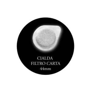 CIALDA FILTRO CARTA MISCELA CREMABAR