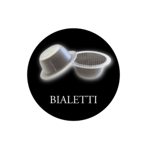 BIALETTI NAPOLI, CAPSULE COMPATIBILI CON MACCHINE BIALETTI